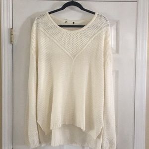 H&M Cable knit Sweater L